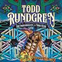 ミュージシャン Todd Rundgren Individualist World Tour Todd Rundgren 'The Individualist, A True Star' tour kicks